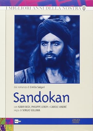 Sandokan [Italia] [DVD]