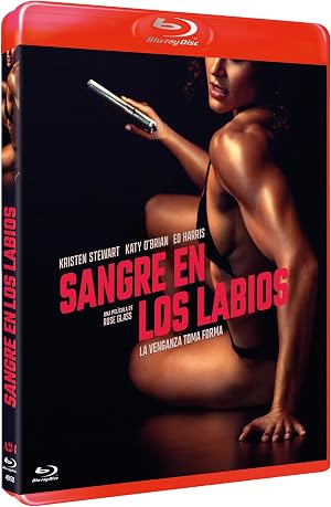 Sangre en los Labios BD 2024 Love Lies Bleeding