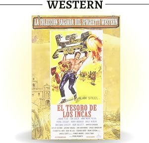 Sans&oacute;n y el Tesoro de los Incas (Sansone e il tesoro degli Incas)