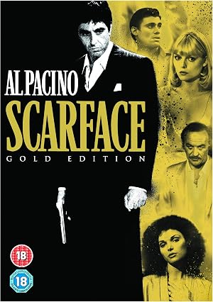 Scarface (1983) - 35Th Anniversary 2019 (2 Dvd) [Edizione: Regno Unito]