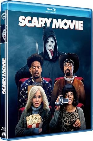 Scary Movie 6 (2026) (Blu-ray)