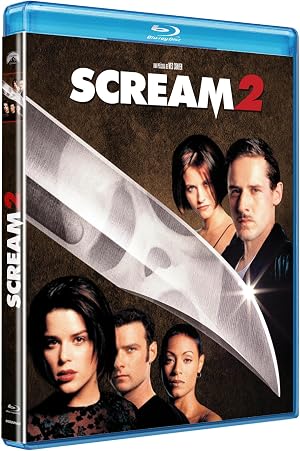 Scream 2 (Blu-ray)