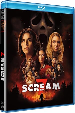 Scream 7 (4K UHD + Blu-ray)