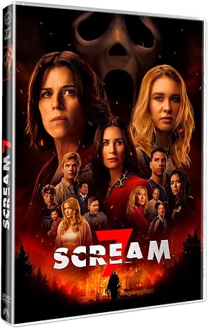 Scream 7 (DVD)