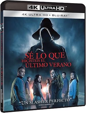 S&eacute; lo que hicisteis el &uacute;ltimo verano (2025) (4K UHD