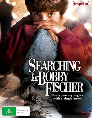 Searching for Bobby Fischer [USA] [Blu-ray]