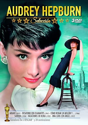 Selecci&oacute;n: Audrey Hepburn [DVD]
