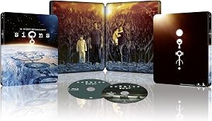 Se&ntilde;ales (Signs) (Steelbook) (4K UHD