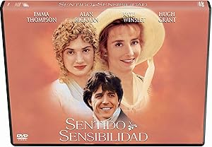 Sentido Y Sensibilidad - Edición Horizontal [DVD]