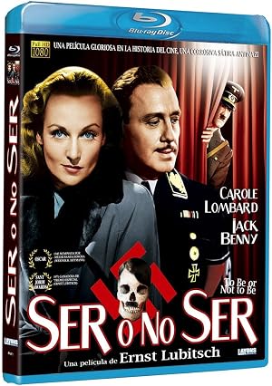 Ser O No Ser [Blu-ray]