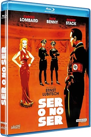 Ser o no Ser (To Be or Not to Be) (1942) (Ernst Lubitsch)