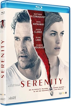 Serenity [Blu-ray]
