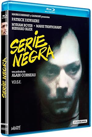 Serie negra - BD [Blu-ray]