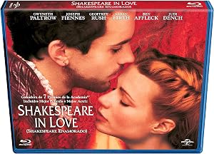SHAKESPEARE IN LOVE&nbsp; - EDICI&Oacute;N HORIZONTAL (BD) [Blu-ray]