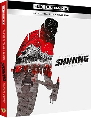 Shining (Extended Edition) (4K Ultra-HD + Blu-Ray) [Italia] [Blu-ray]