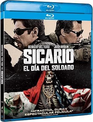 Sicario: El D&iacute;a Del Soldado [Blu-ray]