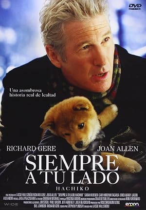 Siempre a tu lado (Hachiko) [DVD]