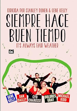 Siempre Hace Buen Tiempo