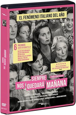 Siempre nos quedar&aacute; ma&ntilde;ana