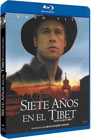 Siete A&ntilde;os en el Tibet BD 1997 Seven Years in Tibet