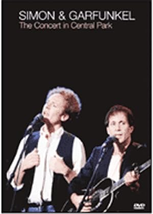 Simon & Garfunkel - The Concert In Central Park
