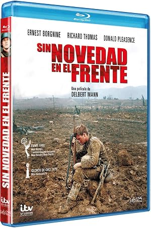 Sin Novedad en el Frente [Blu-ray]