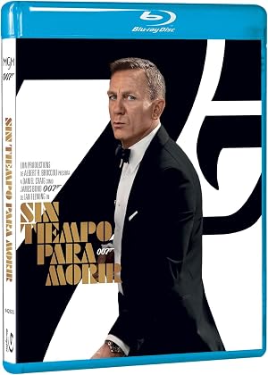 SIN TIEMPO PARA MORIR (ED 2024) (BD)