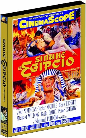 Sinuhe El Egipcio