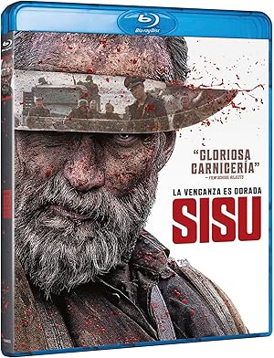 Sisu (Blu-ray)