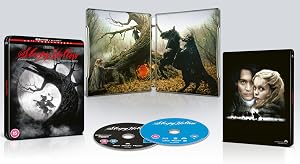 Sleepy Hollow 4K UHD Steelbook