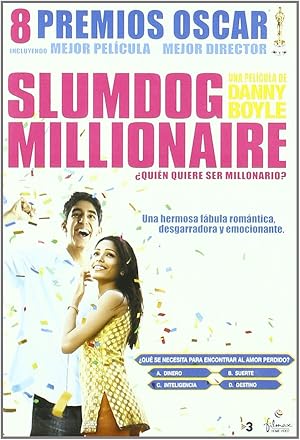 Slumdog millionaire
