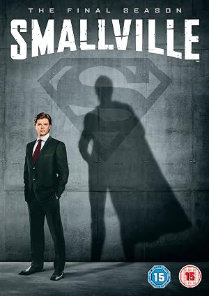 Smallville_(TV_Series) [Reino Unido] [DVD]