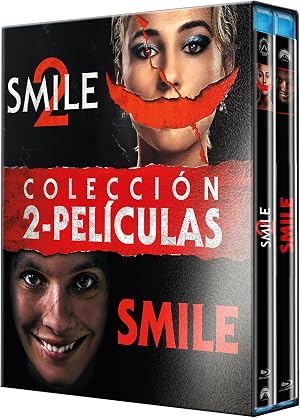 Smile 1+2 Pack 2 Peliculas