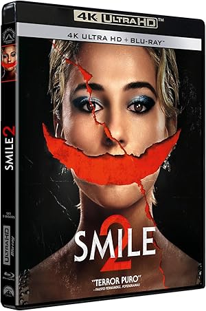 Smile 2 (4K UHD