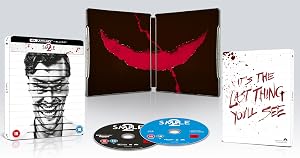 Smile 2 4K UHD Steelbook [Region A & B & C]
