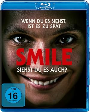 Smile - Siehst du es auch? [Alemania] [Blu-ray]