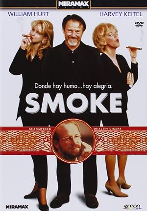Smoke [DVD]