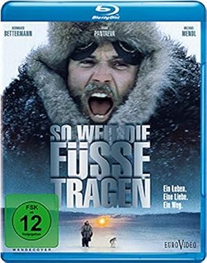 So weit die F&uuml;&szlig;e tragen [Alemania] [Blu-ray]