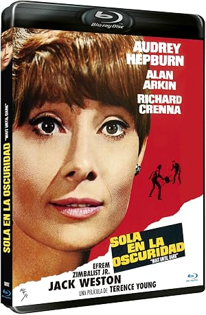 Sola en la Oscuridad BD 1967 Wait Until Dark