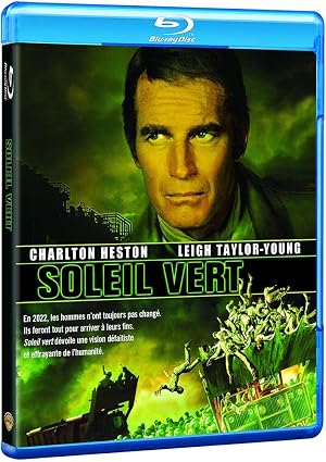 Soleil vert [Francia] [Blu-ray]