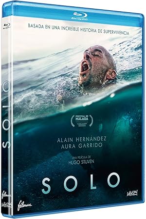 Solo [Blu-ray]