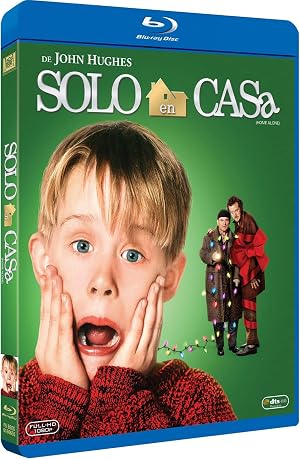 Solo en Casa (Home Alone) (Edicion 25 Aniversario) (Blu-ray)