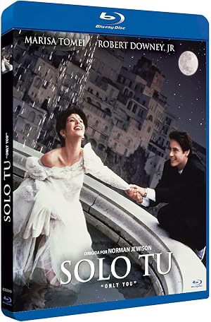Solo tu 1994 Only You