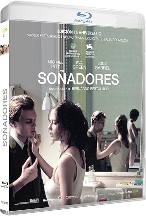So&ntilde;adores [Blu-ray]
