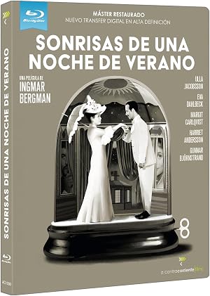 Sonrisas de una noche de verano [Blu-ray]