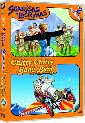 Sonrisas Y Lagrimas + Chitty Chitty Bang Bang - Duo [DVD]