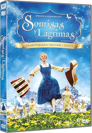 Sonrisas y Lagrimas (The Sound of Music) (DVD + DVD Extras)