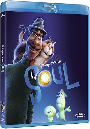 Soul [Blu-ray]