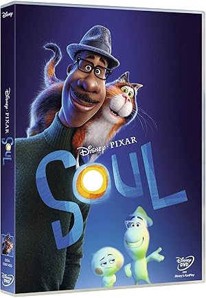Soul [DVD]