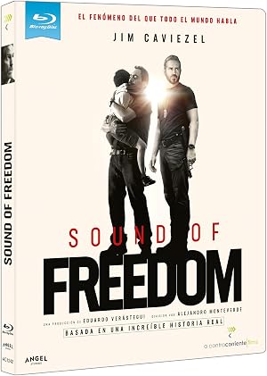 Sound of freedom [Blu-ray]